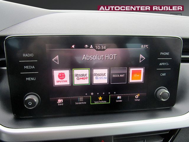 SKODA Scala