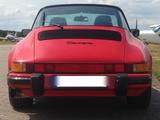 Porsche 911 Carrera 3,2 Targa - Porsche aus 1987: 911 Carrera