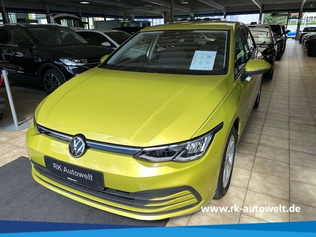Golf VIII 1.5 TSI Navi Digitales Cockpit LED Spe