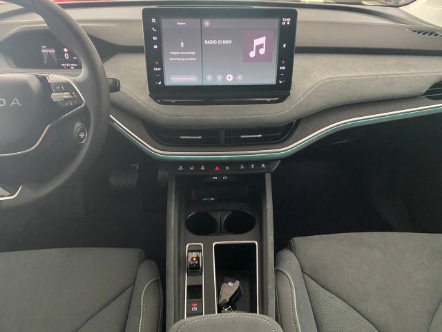 Enyaq 60 Selection AHK+NAVI+KAMERA+MATRIX