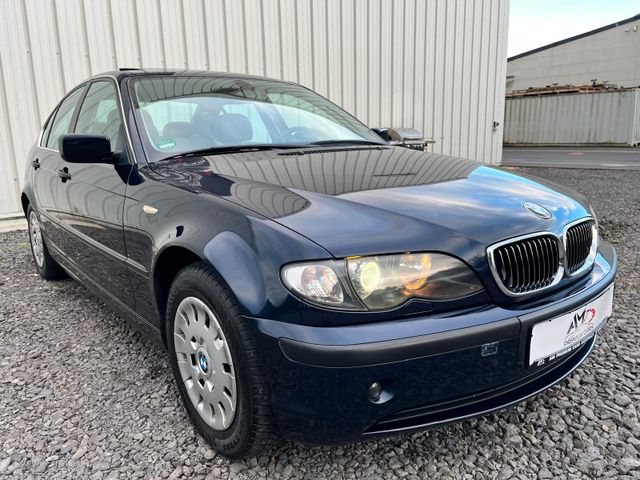 BMW 3 Lim. 318i Edition Lifestyle*XENON*LEDER*PDC