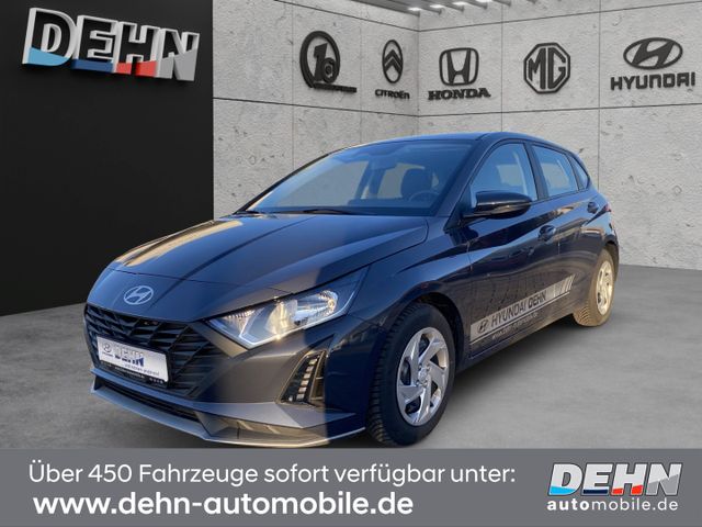 Hyundai i20 Select Mj25 1.2 Funktions-Paket Navi Apple C