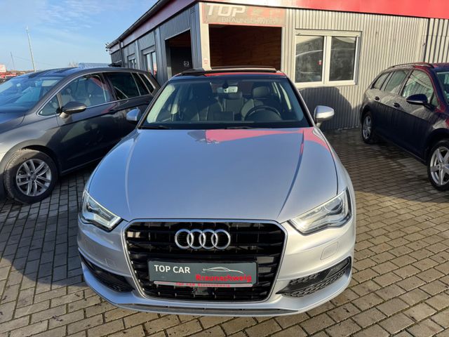 Audi A3 Sportback   S line