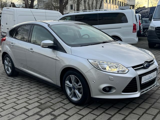 Ford Focus 1,0 EcoBoost 92kW "SYNC Edition"Xenon/AHK.