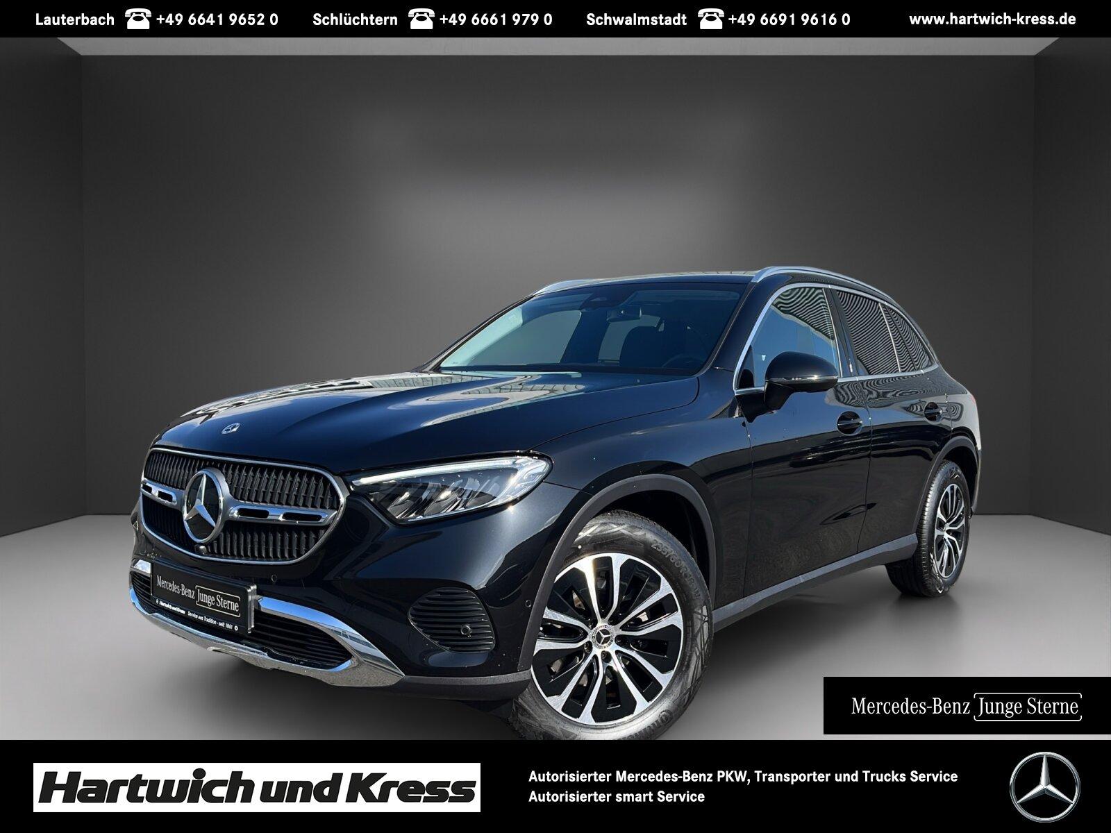 Mercedes-Benz GLC 220 d 4Matic Avantgarde Advanced Plus+Memory