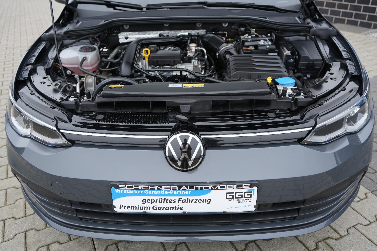 Volkswagen Golf eTSI DSG LHZ LED SITZH. NAVI KAMERA ACC, миниатюра 28