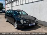 Mercedes-Benz E 240  AVANTGARDE  1. Hand  TÜV 03/27 - Mercedes-Benz in Magdeburg: 1.0