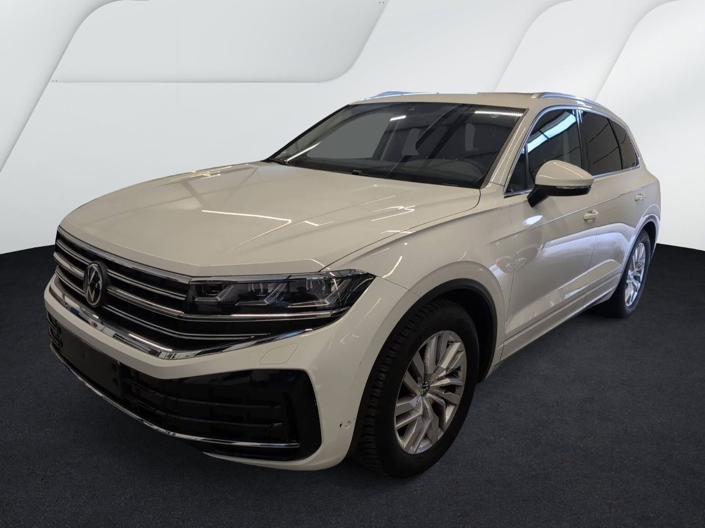 Volkswagen Touareg - Bild 2