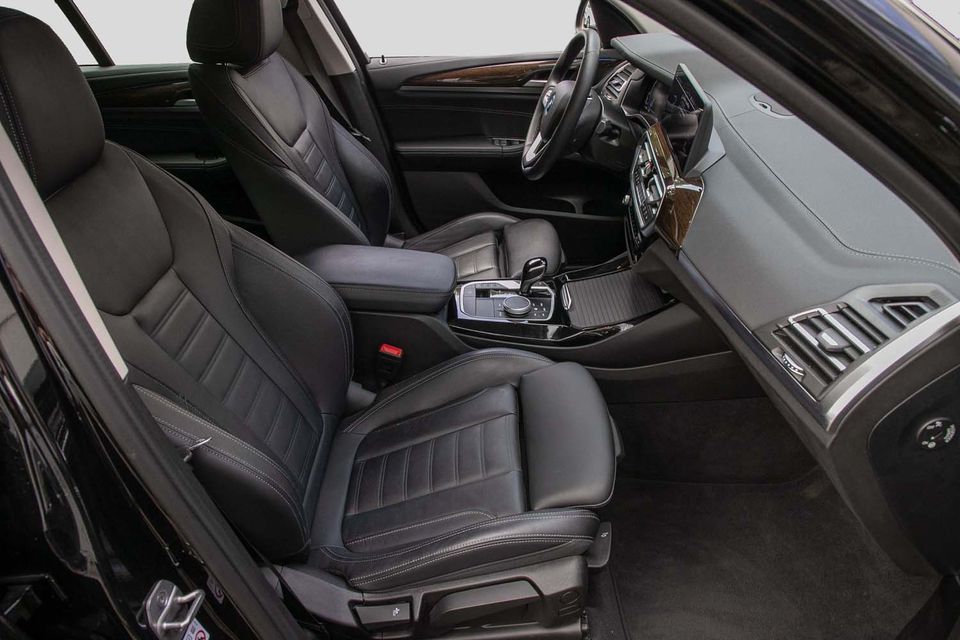 BMW X3 - Bild 3