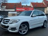 Mercedes-Benz GLK 220 CDI 4Matic *SPORT*TÜV*NAVI*PDC - Mercedes-Benz GLK 220 in Mannheim