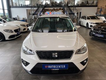 Seat Arona 1.6 TDI Style *AHK*SHZ*PDC*2.HAND*