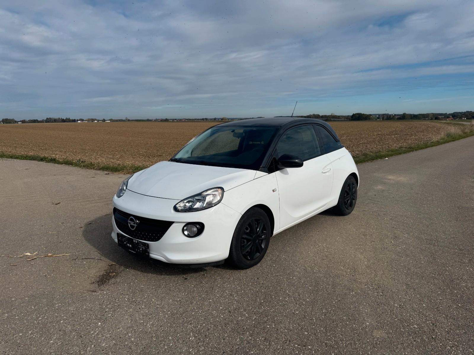 Opel Adam Jam