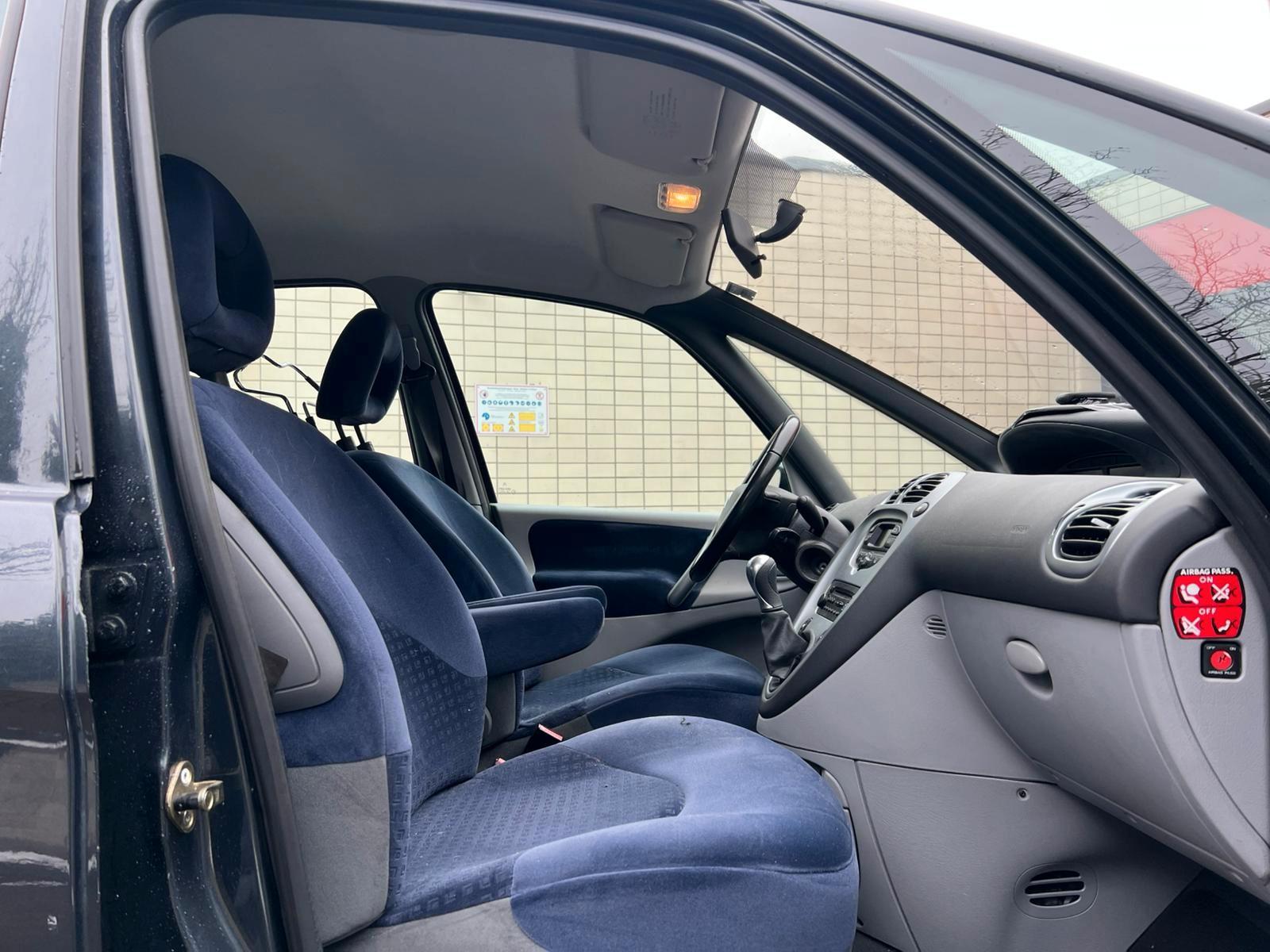 Citroën Xsara Picasso 1.6/1-Hand/Tempomat/TÜV