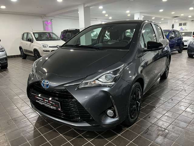 Toyota Yaris LOUNGE 2WD 1.5 HYBRID 75CV AUTOMATI