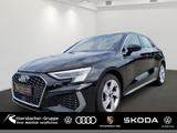 Audi A3 Sportback 30 g-tron s-line Matrix AHK Parkhil - Audi A3 mit CNG-Antrieb: Automatik