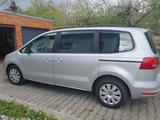 Volkswagen Sharan 1.4 TSI Comfortline - gebrauchte Volkswagen Sharan aus dem Jahr 2010