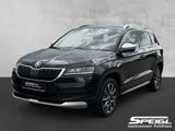 Skoda Karoq 2.0 TDI Scout 4x4 DSG Klima Navi - Skoda Karoq: Scout