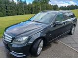 Mercedes-Benz C 250 CDI 4MATIC T BlueEFFICIENCY Autom. - - Mercedes-Benz C 250 in Freiburg