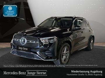 Mercedes GLE 350 - 1