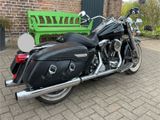 Harley-Davidson Road King EVO mit viel Zubhör - HARLEY-DAVIDSON 1998 ROAD KING
