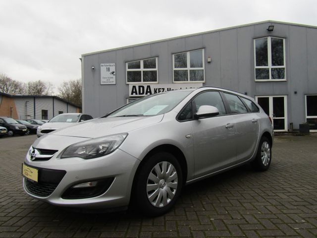 Opel Astra J Sports Tourer Edition,,Erste Hand