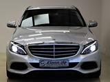 Mercedes-Benz C 180 156PS 7G Exclusive Night Business Navi LED - Mercedes-Benz C-Class in Berlin