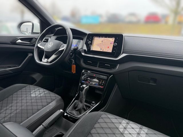 T-Cross R-Line 1.5 l TSI DSG AHK-abnehmbar Navi