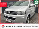 Volkswagen T5 Caravelle Comf. lang 9 Sitzer DSG PDC SH Temp - Volkswagen T5 Caravelle: Lang