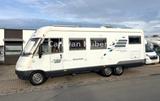 HYMER / ERIBA / HYMERCAR E 700 - Festbett - Solar - auto.Sat/TV - - HYMER / ERIBA S700