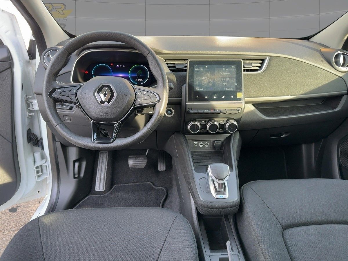 Fahrzeugabbildung Renault ZOE Life R110 Z.E. 50