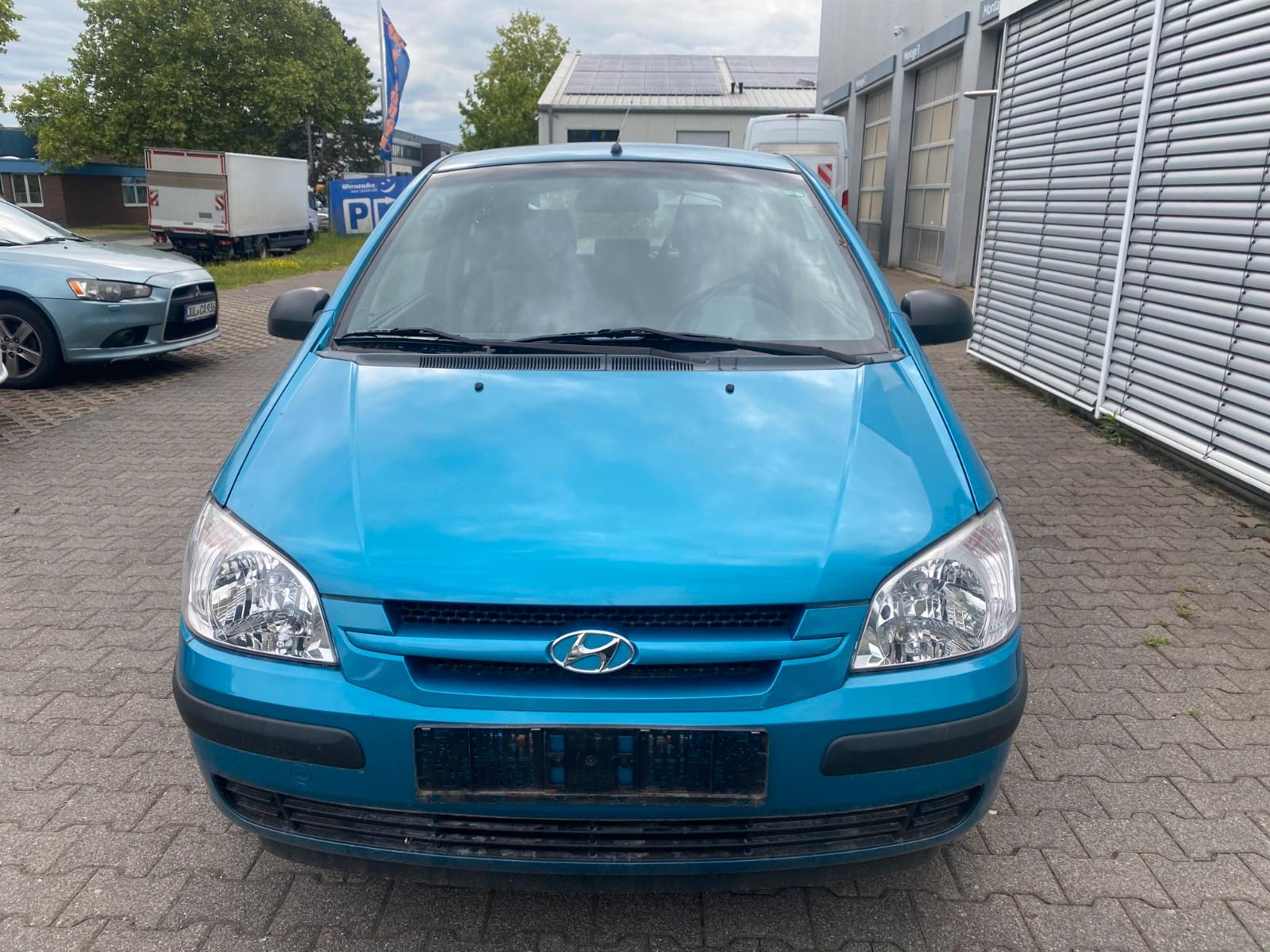 Hyundai Getz 1.1