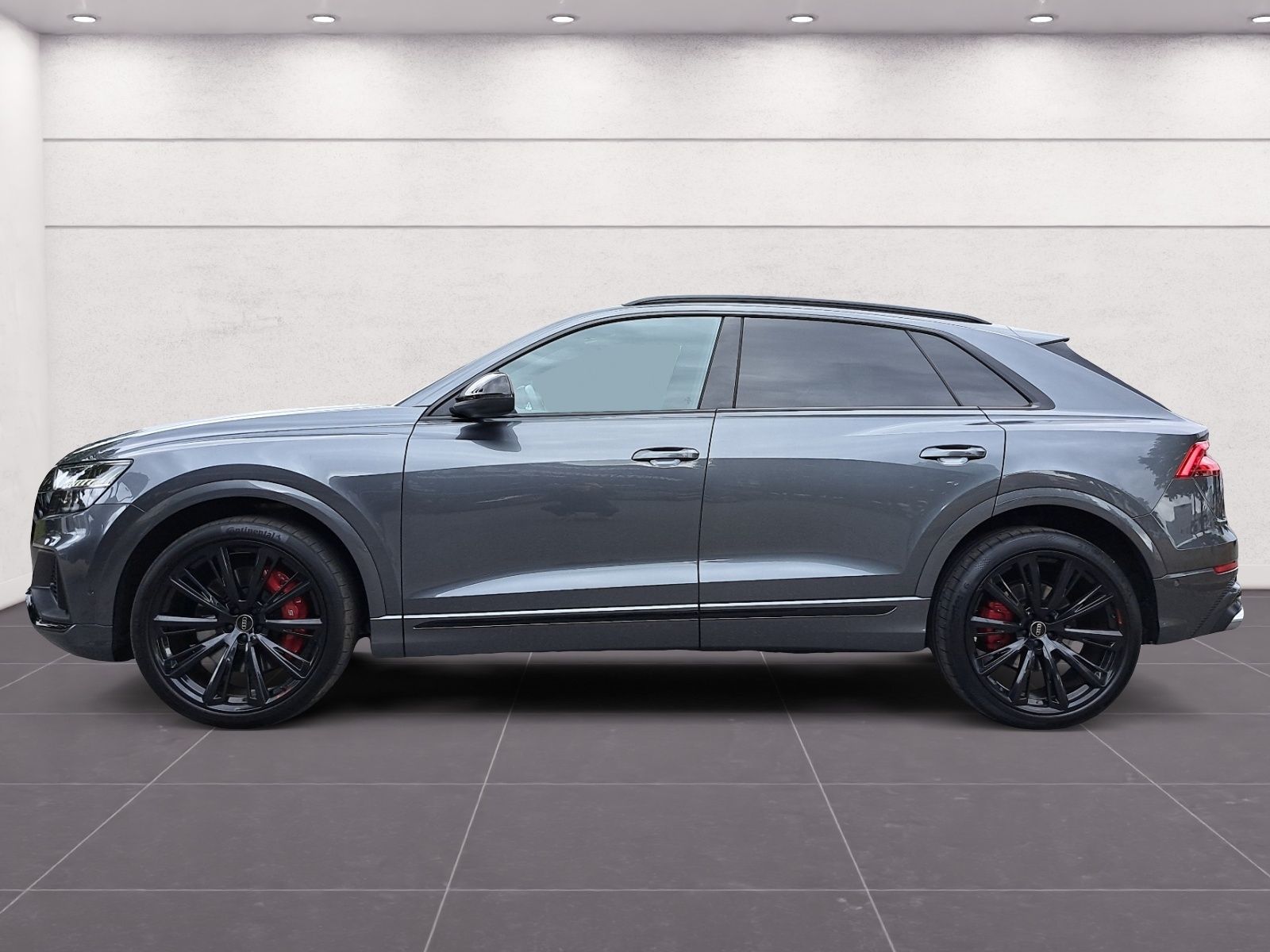Audi SQ8 - Bild 7
