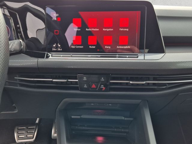 Golf GTI 2.0 TSI DSG