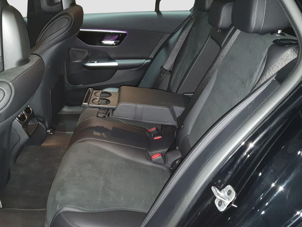 Fahrzeugabbildung Mercedes-Benz C 300 T-Modell AMG Line*Kamera*el. Heckklappe