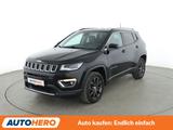Jeep Compass 1.4 M-Air Limited 4WD Aut.*NAVI*BiXENON* - Jeep Compass: Schwarz