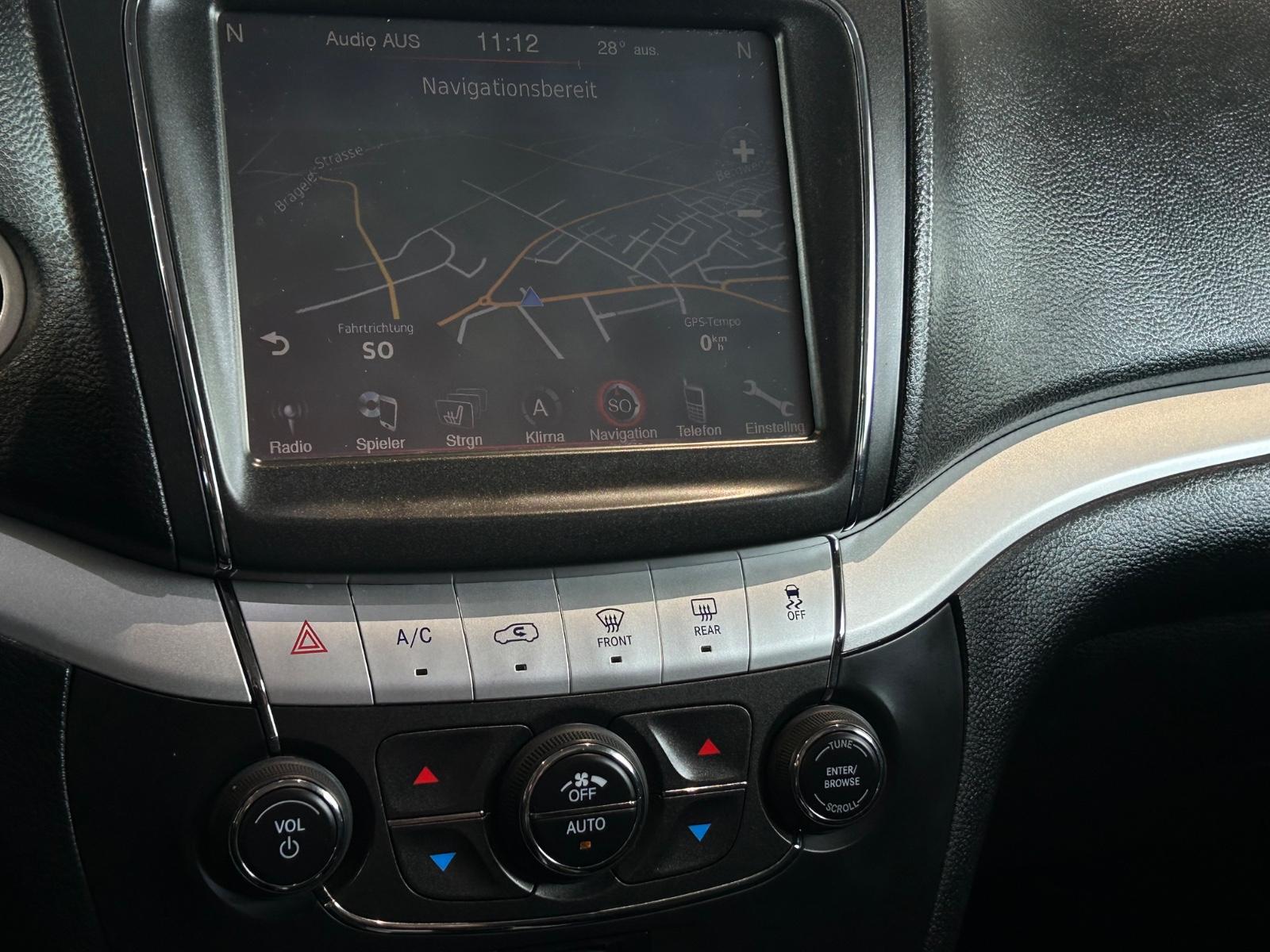 Fiat Freemont Black Code | 170 ch | BVA | 7 places | Caméra de recul | GPS