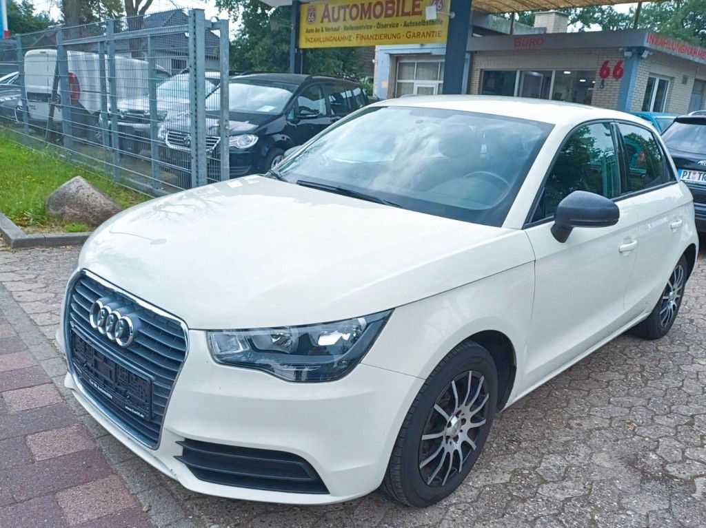 Angebot ansehen Audi A1