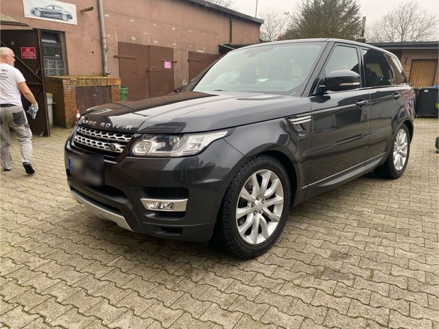 Otros Land Rover Range Rover Sports 3.0 HSE V6 TOP