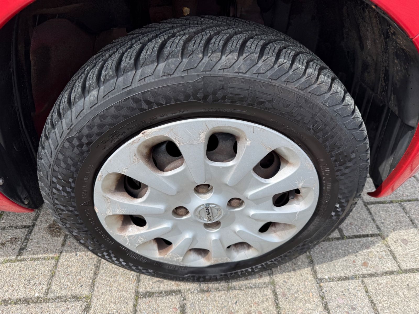 Micra Visia*1.HAND*SCHECKHEFTGEPFLEGT*TÜV NEU