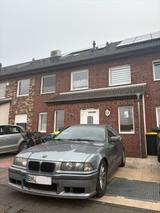 BMW E36 316i - BMW 316 aus 1995: Coupe