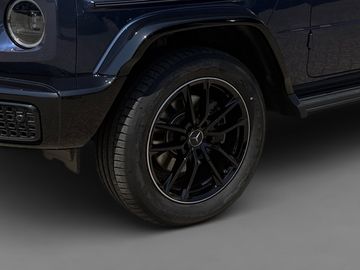 Mercedes G 450 - 11