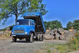 Mercedes-Benz LAK 1113 B Hydro Meiller Allrad 4x4 - Mercedes-Benz Lak