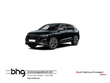 Audi Q8 55 TFSI quattro tiptronic