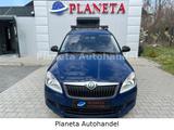 Skoda Roomster Praktik *EURO 5*EINPARKHILFE* - blaue Skoda Roomster