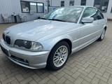 BMW E46 318Ci Coupé  Motorschaden - BMW 318 aus 2000: Ci