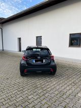 Toyota Yaris 1.5-l-VVT-i Hybrid Team Deutschland  - Toyota Yaris in München