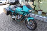 Yamaha XJ 600 S  Diversion - YAMAHA XJ6 S