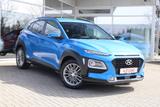 Hyundai Kona 1.6 T-GDI AWD LED Navi Tempomat DAB AHK AUX - Hyundai KONA Gebrauchtwagen in Dresden