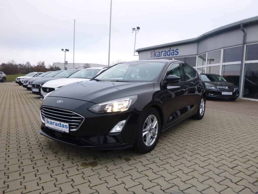 Ford Focus 1,5 EcoBoost Lim >AUT/NAVI/Sitzheiz/PDC<