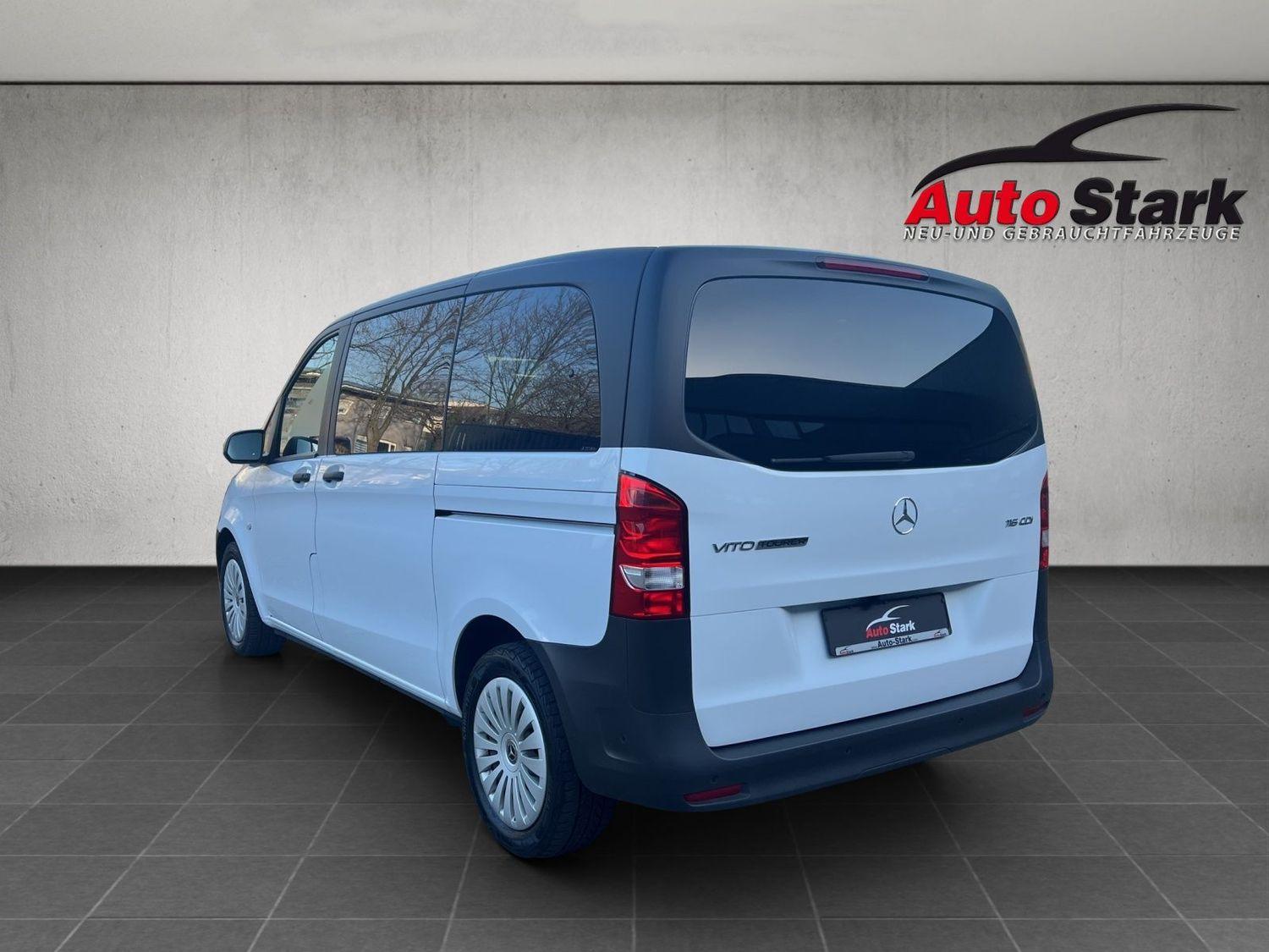 Mercedes-Benz Vito 116 CDI°Automatik°7 Sitzer°Navi°Distronic°D